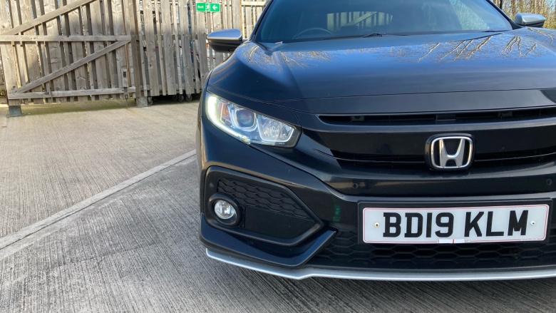 Honda Civic 1.6 i-DTEC EX 5dr Diesel Hatchback